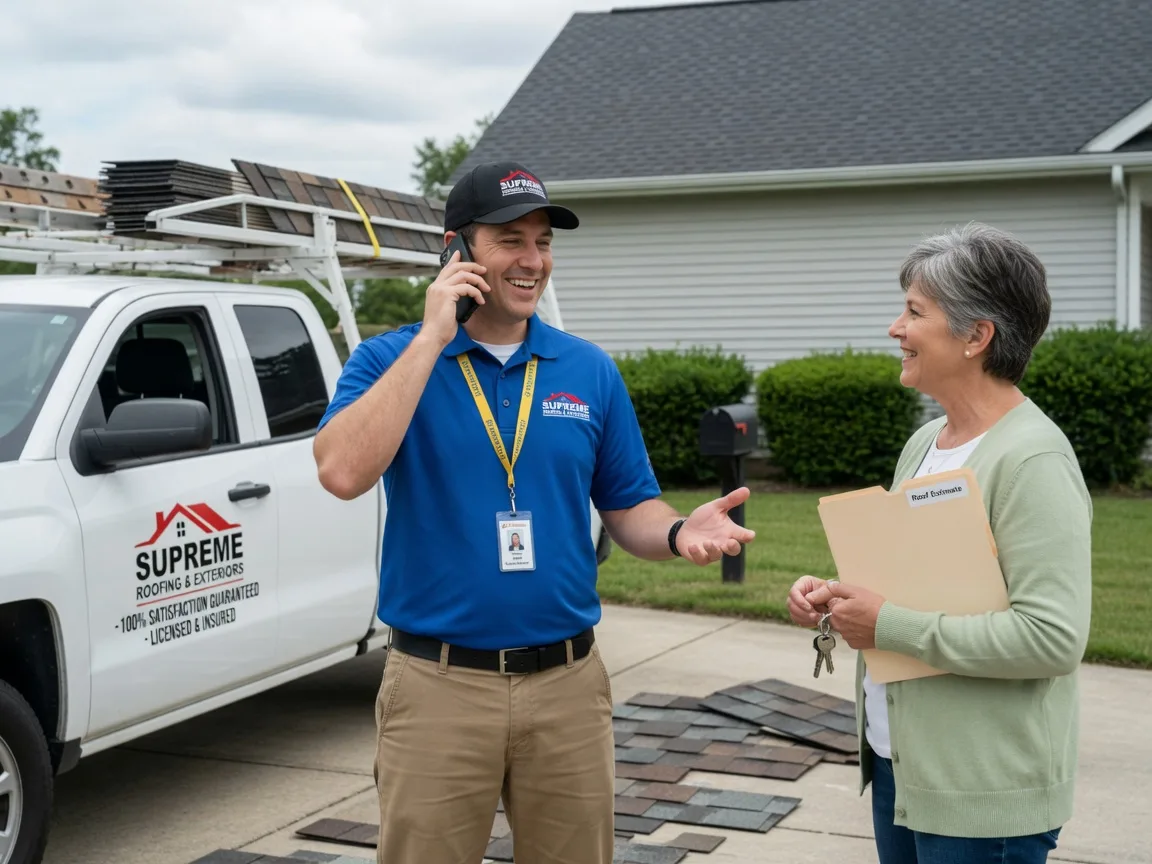 Roof Replacement Bedford, KY FAQs